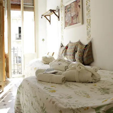 Couette-café Bienvenidos Innbb