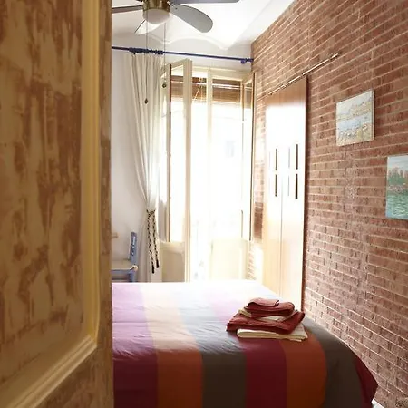 Nocleg ze śniadaniem Bienvenidos Innbb Barcelona