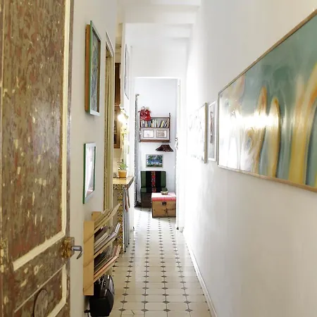 Nocleg ze śniadaniem Bienvenidos Innbb Barcelona