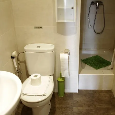 Nocleg ze śniadaniem Bienvenidos Innbb Barcelona