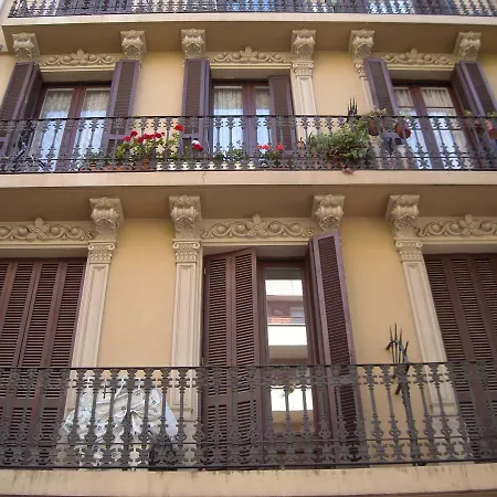 Nocleg ze śniadaniem Bienvenidos Innbb Barcelona
